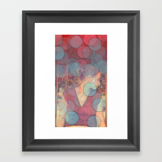 Independence Framed Art Print