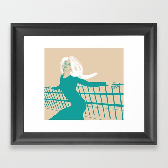 Untitled Framed Art Print