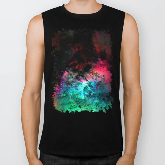 β Mimosa Biker Tank