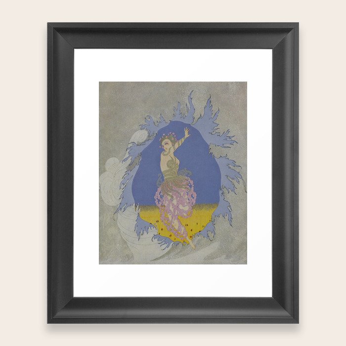 Framed Art Print