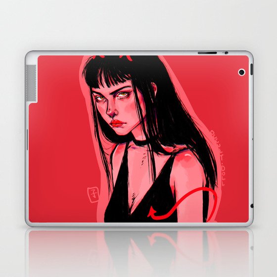 Moody Laptop & iPad Skin