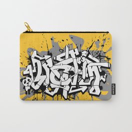 Graffiti Carry-All Pouch