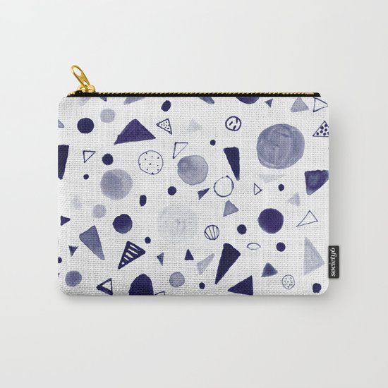 Pattern 024 Carry-All Pouch