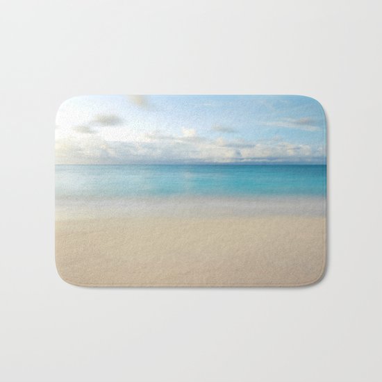 Sea Bath Mat