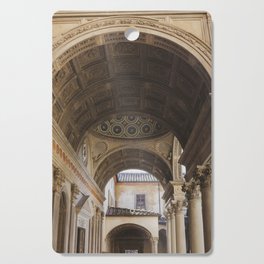 Florence Details  |  Travel Photography Cutting Board
