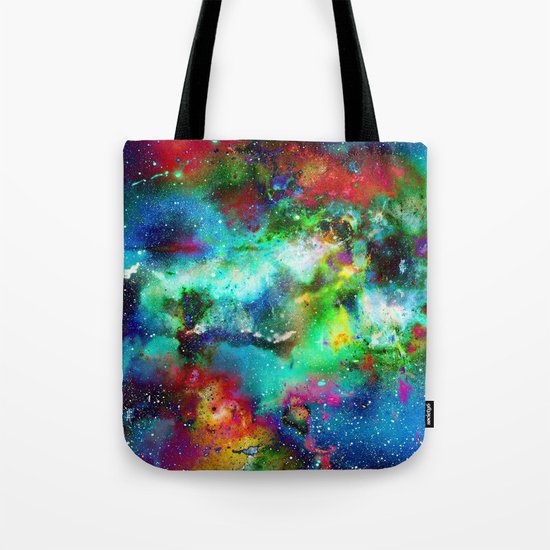Everything is nothing 4 (therefore it was beautiful) Tote Bag