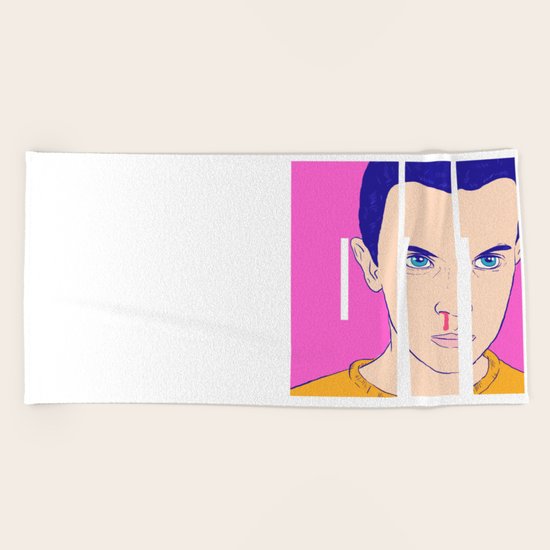 11 Beach Towel