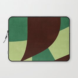 ALPHABET E d Laptop Sleeve