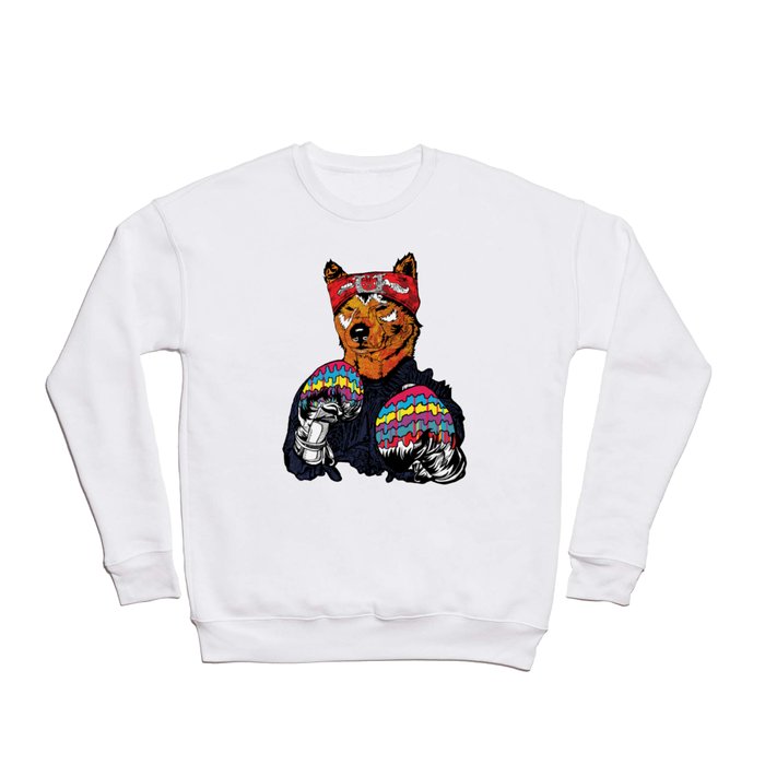 Shiba - The Hustler Crewneck Sweatshirt