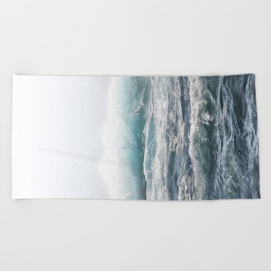 BIG SPLASH HAWAII Beach Towel