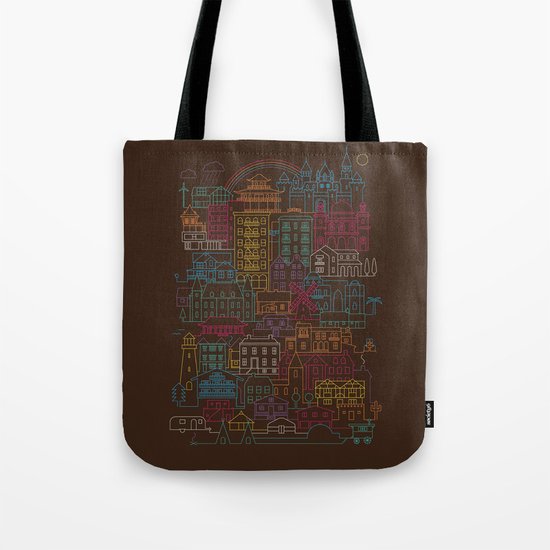Home Sweet Home Tote Bag