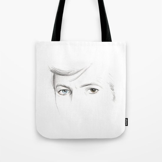bowie Tote Bag