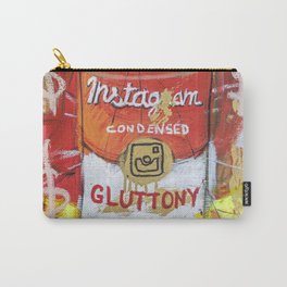 Gluttony Soup Preserves Carry-All Pouch
