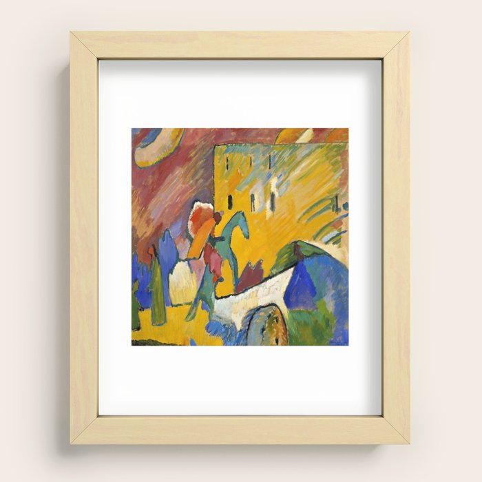 Recessed Framed Print