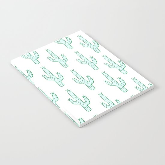 Cactus Notebook