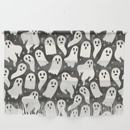 Ghosts Wall Hanging