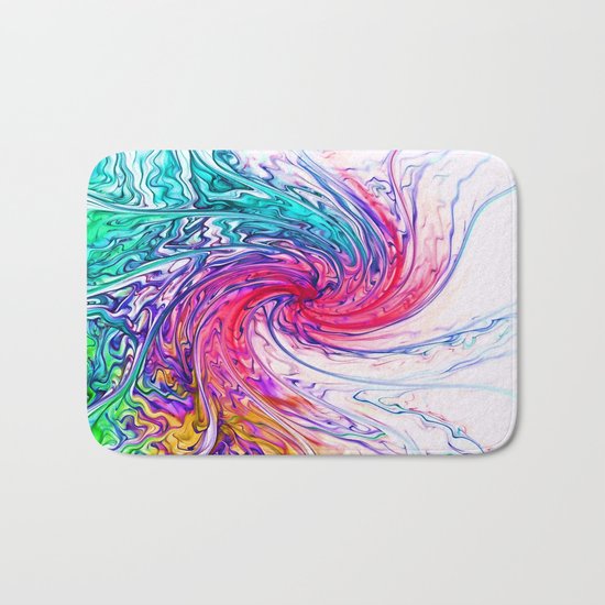 True Colours Bath Mat