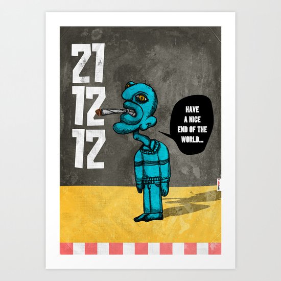 211212 Art Print