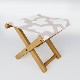 animal print Folding Stool