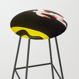 Henri Matisse - Le Clown Bar Stool