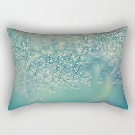 Whispers to the Heart Rectangular Pillow