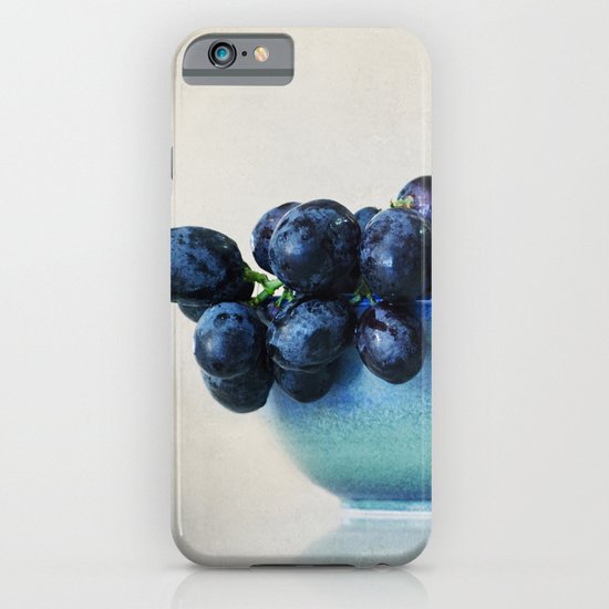 Grapes iPhone & iPod Case