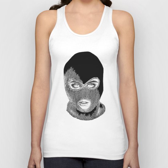 Steph Unisex Tank Top