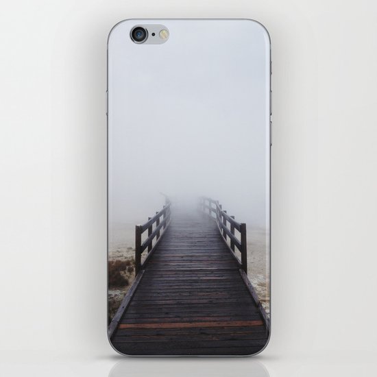 Geyser Steamway iPhone Skin