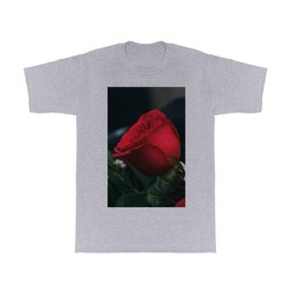 Red Rose T Shirt