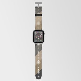 Celestial Coronation – Neutrals Apple Watch Band