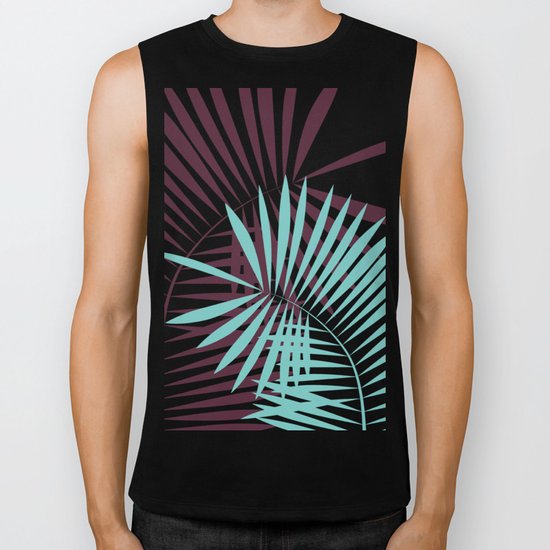 peace of mind Biker Tank