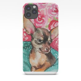 Chihuahua Iphone Cases To Match Your Personal Style Society6