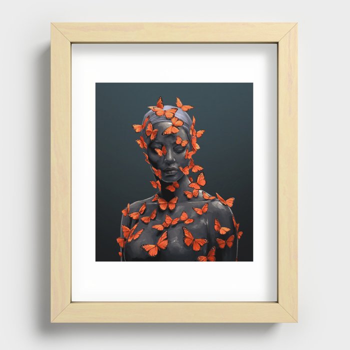 Recessed Framed Print