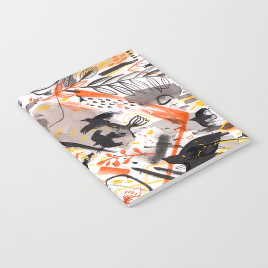 Pattern 15 Notebook