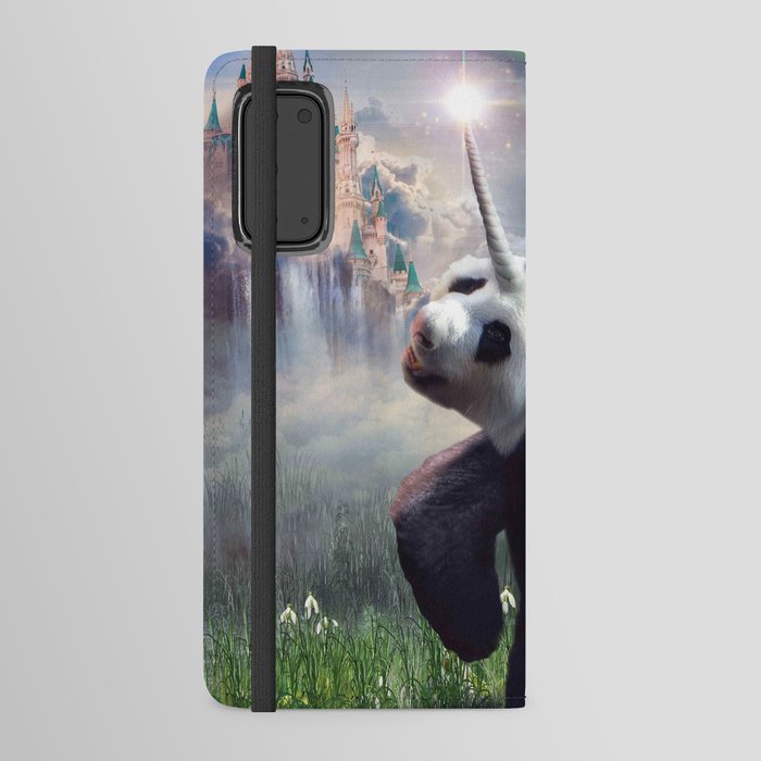 Pandacorn Android Wallet Case