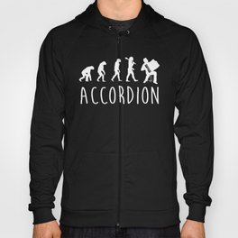 Accordion Evolution Hoody