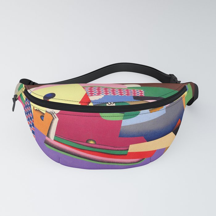 The Piano Lesson Fanny Pack