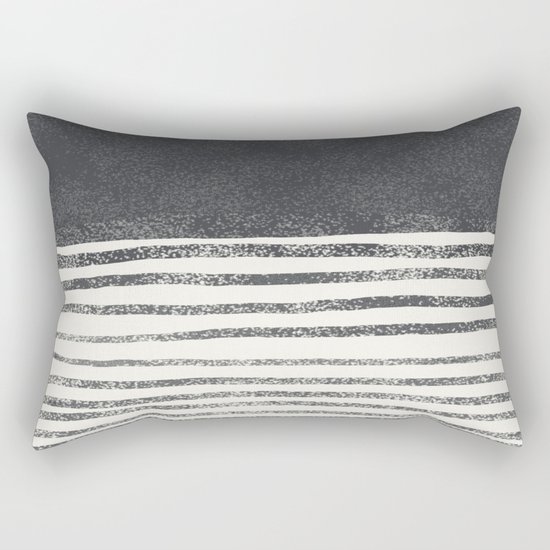 Gradient Rectangular Pillow