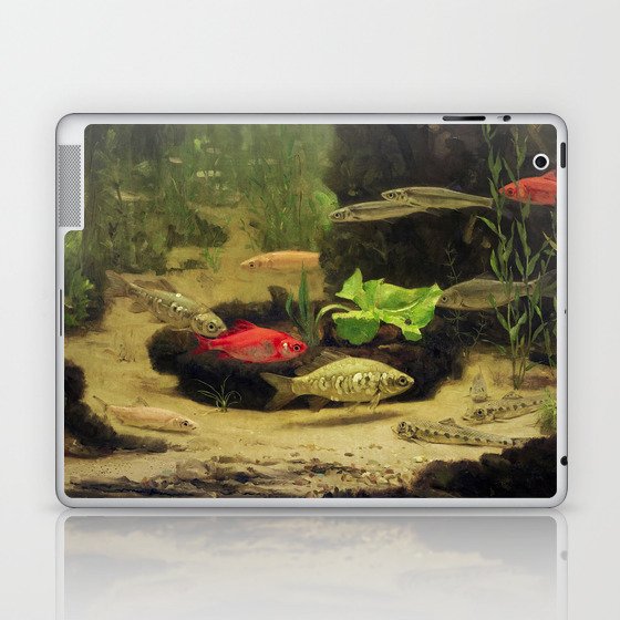 Fish Tank  Laptop & iPad Skin