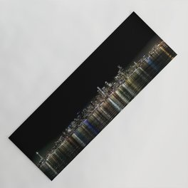 Space Needle Yoga Mats Society6