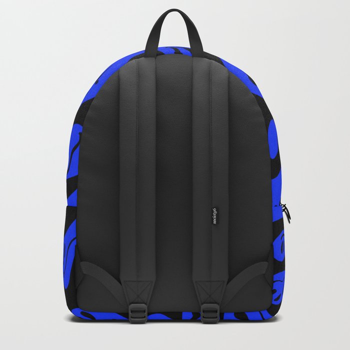 Dripping Sky Mini Backpack – Holley Tea Time
