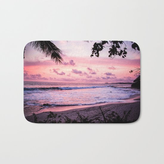 Nights in Nicaragua Bath Mat