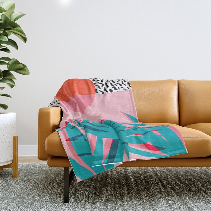 Southwest style throw best sale blankets