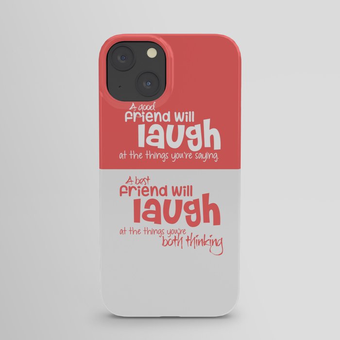 Lab No. 4 A good friend will laugh at the things Friendship