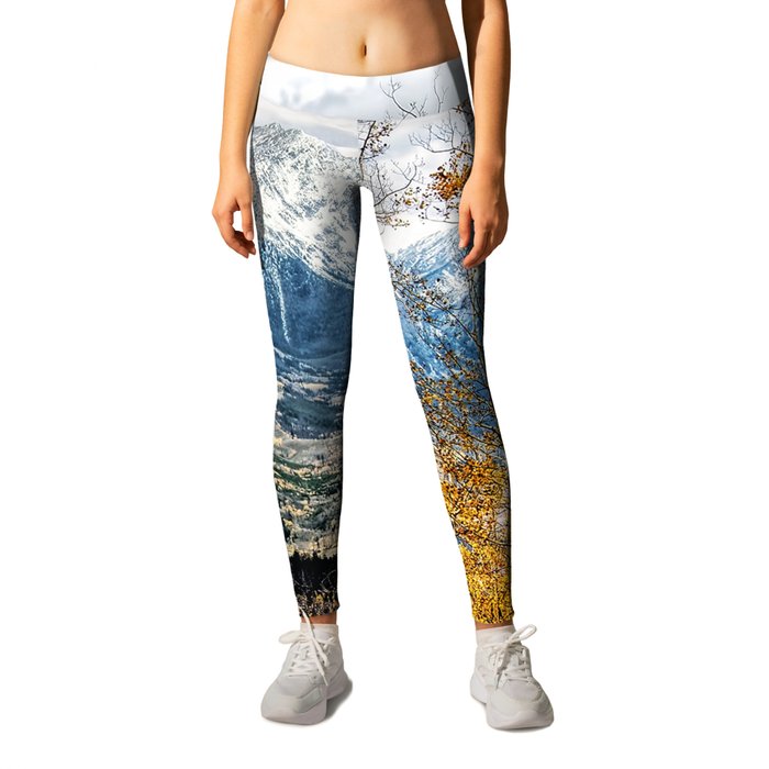 Colorado Autumn Leggings