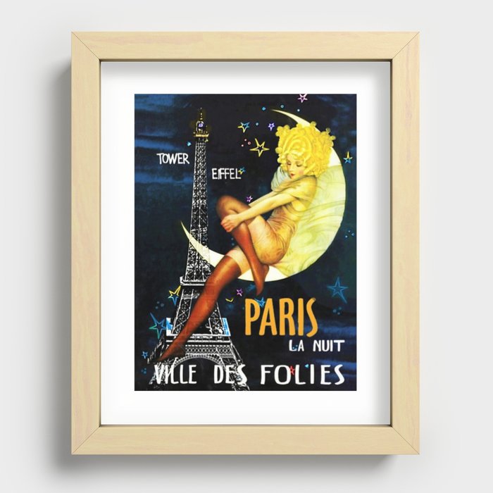 Recessed Framed Print