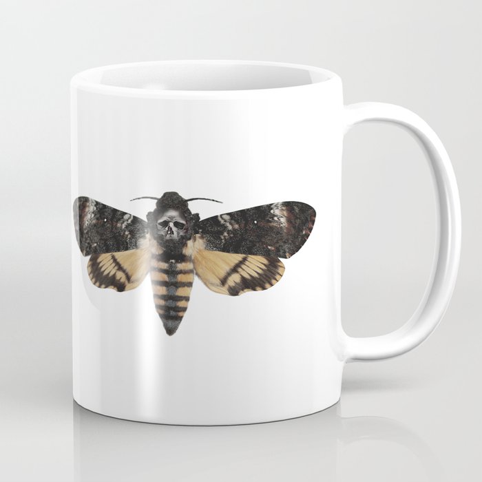 Moth of life Coffee Mug