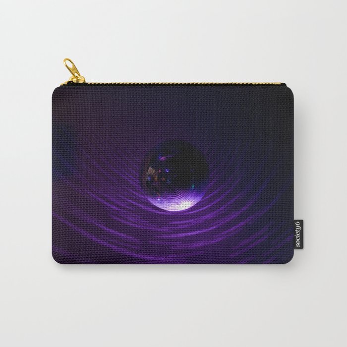Disco Universe Carry-All Pouch