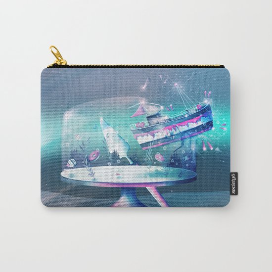 Sweet Escape Carry-All Pouch