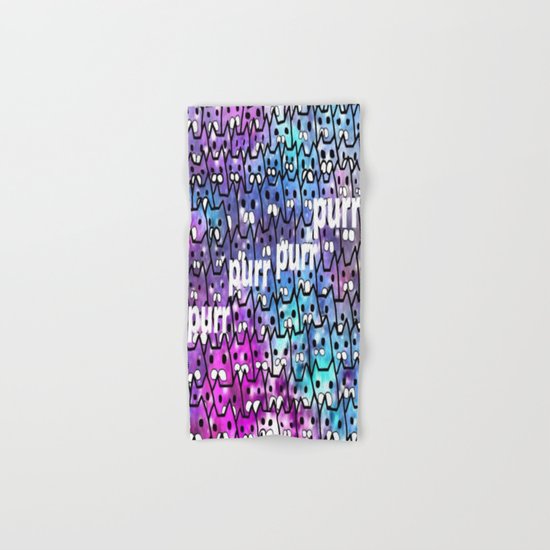 cat-250 Hand & Bath Towel
